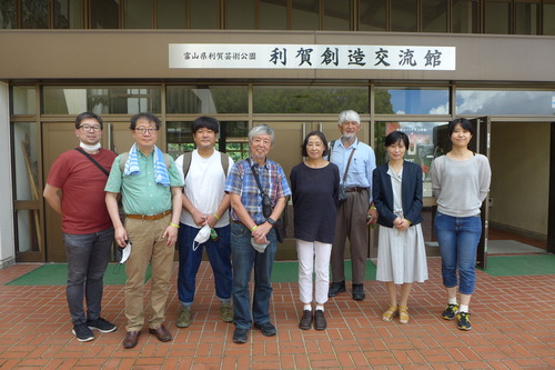利賀インターゼミ2022（第19回）終了！来年は第20回記念の同窓会も開催したいねえ、と語り合ってお別れしました！！