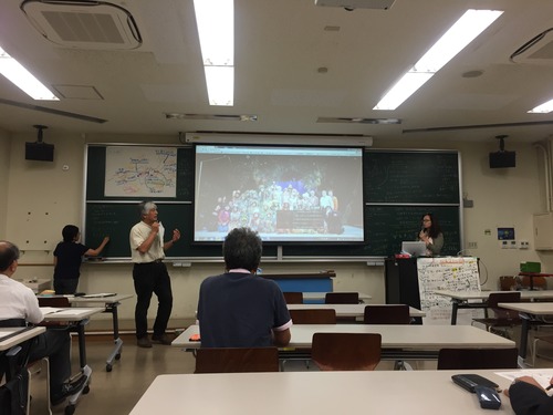 九州大学芸術工学部公開講座〈建築探偵シリーズその12〉第5回　「八幡製鉄所の鉄都が生んだオルターナティブ演劇〜鉄都を駆け抜けた劇団うずめ劇場と北九州演劇祭〜」