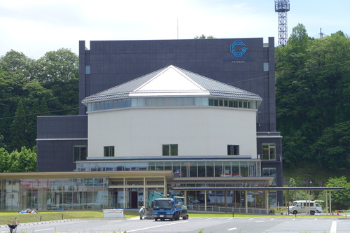 竹田市総合文化ホール「グランツたけた」が４ヶ月後の誕生へ！