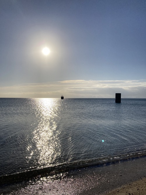 20260108宇部旧長生炭鉱再訪。1942年2月3日落盤事故による〈水非常〉現場にて鎮魂！