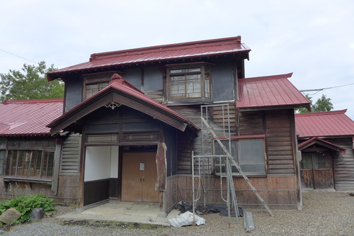 美唄市指定文化財桜井家住宅のオーナーは明治開拓期から大正昭和へ地域形成過程へ貢献！