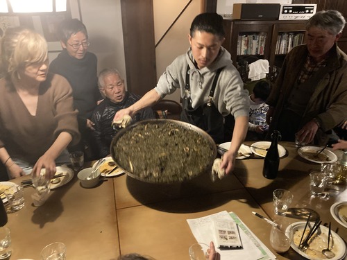 20260118新年会2026in喫泡うたかた！！多士済々アルティザンが集い地中海料理に舌鼓を打ちながらRegenerative再生蘇生人生を語り合いました！