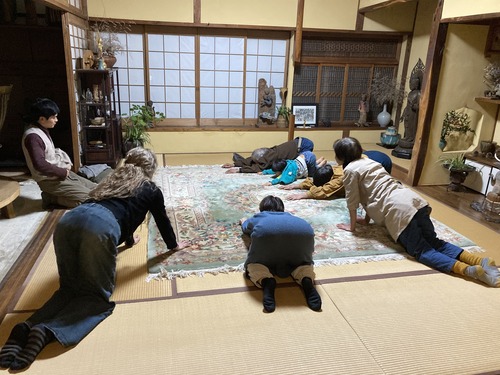 巡りの里くらまどギャラリー早瀬家にて望年会！！2025年12月20日（日）夜