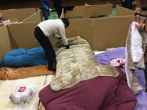 NPO法人リエラ松永鎌矢代表・河井昌猛さんによる令和6年能登半島被災地支援活動レポート10