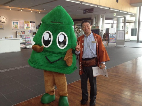 JR九州の津高守さんから近況！