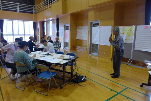 20250622（日）14:00〜16:30ワークショップ「のこすことは創ること」最終回（第4回）！合意形成へ向けノミナル・グループ・プロセス手法を展開！誠にみなさまお疲れ様でした！！