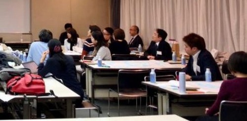 2022年1月30日（日）日本文化政策学会若手研究者交流セミナーへ予定討論者として参画！