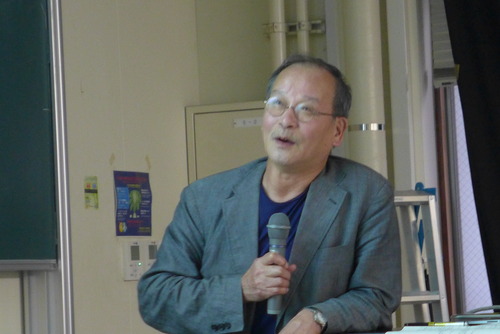 九州大学芸術工学部公開講座〈建築探偵シリーズその12〉第4回　黒ダイヤから白ダイヤへ〜世界記憶遺産山本作兵衛炭坑画と香春岳アート〜