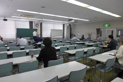 20250622（日）10:00〜12:30登録有形文化財大牟田市役所本庁舎の保存活用をめざす会総会オブザーバー参加！侃侃諤諤談論風発に共感！！