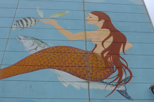 津屋崎の絵仕事まちづくり先導者だった柴田治先生が逝かれてもう20年が経ちます・・・奥様と再会！！