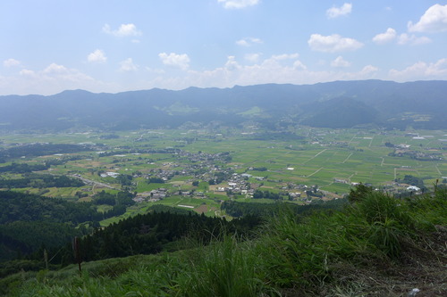 20240814故郷讃歌、阿蘇は雄大な存在、阿蘇は畏怖すべき対象、阿蘇は不思議な物語・・・・