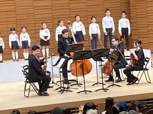 2026年1月17日（土）瀧廉太郎顕彰コンサート「廉太郎が愛した音符」歌い継ぐ、廉太郎の音　inグランツたけた