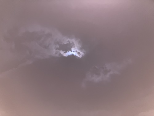 20260202スノームーン満月情景