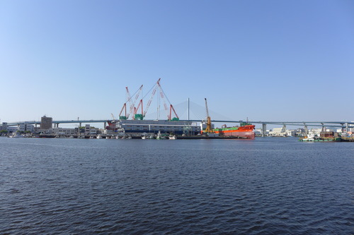 20240510福岡市にも港町が！