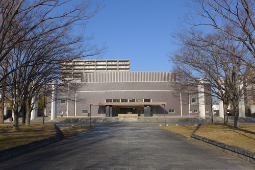 20240113宇部市文化資源調査を継続実施！大正〜昭和繁栄期をもたらした渡邉祐策翁をめぐる文化資源の歴史的文脈を渡邉翁記念会館に辿る！