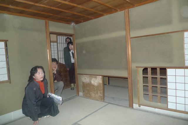 唐津市に遺された近代和風建築の珠玉遺産大島家を緊急視察しました！！