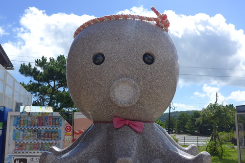 20250721久しぶり国東半島ワールド・姫島へ（その１）国見町にてタコ尽くし