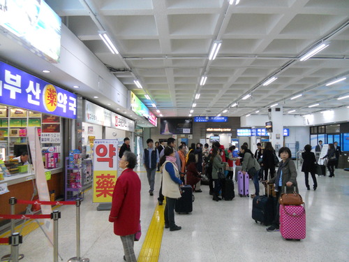 韓国踏査（前編）