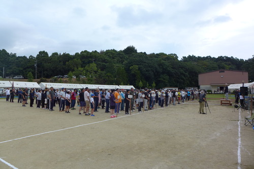 2023年10月1日（日）4年ぶり下浦町（天草市）町民体育大会開催！