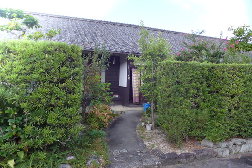 20250831松阪ライフを楽しむ山﨑範子さん（地域雑誌「谷中・根津・千駄木」編集者）と再会！