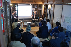 北海道岩見沢市にて　COALITION -石炭を物語るアート-展　滞在制作報告11