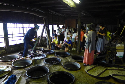 桧原シュタイナー土曜学校４年生「いえづくりプロジェクト」は２０２１年９月１９日（日）２０日（祝）、順延開催予定！ご期待乞う！！