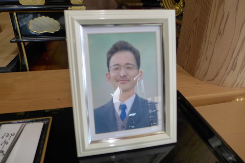 2024年3月31日（日）舌間雅二さん3回忌法要！