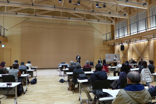 竹田市総合文化会館グランツたけた主催「マダム・バタフライ塾」開講！！