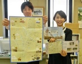 西日本新聞掲載記事！炭都・田川の「まち歩きガイドブック」　写真や地図で紹介 [福岡県]