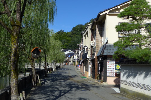 平田オリザ氏が見そめた創造都市豊岡市の城崎温泉は文学と演劇と温泉の街へ魅力アップ中！