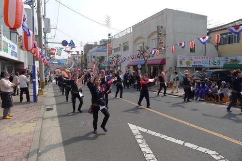 いよいよ今週末、2018年4月20日（金）〜22日（日）丸尾會とともに踊る天草・牛深ハイヤ祭りでの「歌って踊って」フィールドワーク演習が近いっ！