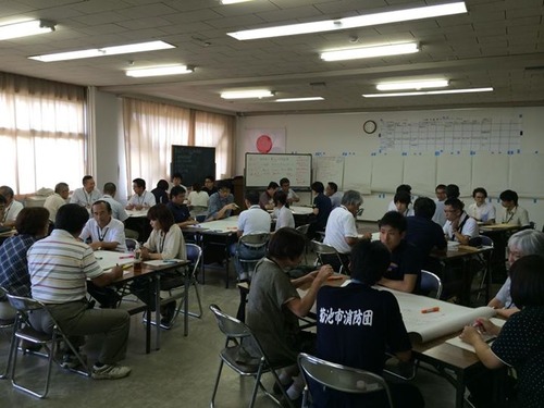熊本大学田中尚人先生より
