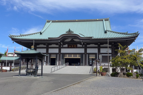 覚王山日泰寺ならびに門前町並みを30年ぶりに再訪！