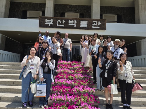 Busan Museum 1