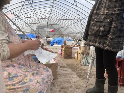 NPO法人リエラ松永鎌矢代表による令和6年能登半島被災地支援活動レポート05