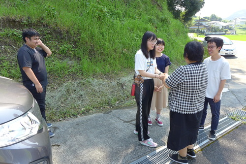 嗚呼忘れられない！高千穂フィールドワーク、地産地消の〈ご馳走〉盛りだくさん！！