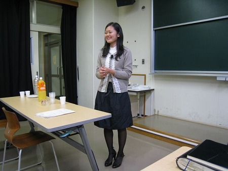 The Bauen Camp報告会感想（藤原先生）