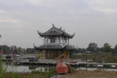 コロナ禍を超えて第7次ベトナム地域固有・文化資源踏査（その12）ニンビンついにチャンアン遺産群踏査へ後半