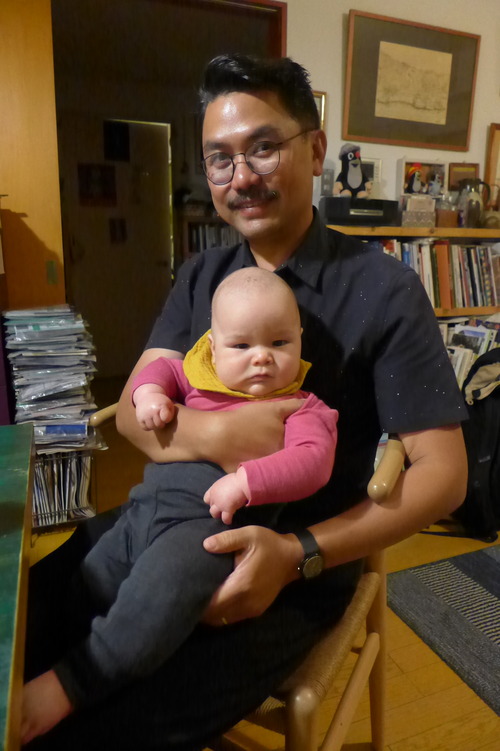 2025年11月5日（水）〜6日（木）スーパームーン観月の日！！John and ola with Petor!  ようこそ香椎浜巻々亭へ！！