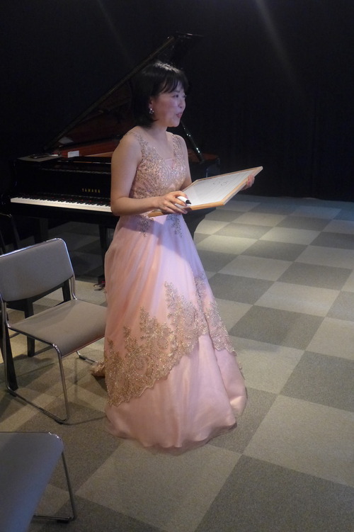 竹田市民公開講座アルティザントーク第50回、ピアニスト大塚亜依AIピアノコンサート第30回とコラボしました！！