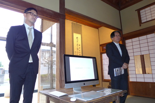 脇泰典氏担当。お師匠さん青木茂式リファイニング建築が幼稚園のランチルームをこうも魅力的に変容させるとは！！