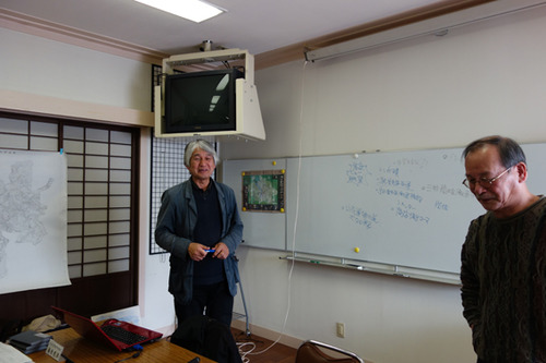 田川を歩け、田川をマークせよ！｢炭坑町をまち歩き～田川フィールドトリップ～｣第7回田川伊田駅周辺コース