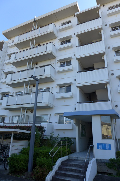 20241125藍蟹堂家族聖地探訪（その1）1987年〜93年在住せんげん台パークタウン（埼玉県越谷市）再訪！