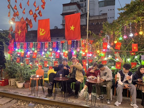 コロナ禍を超えて第7次ベトナム地域固有・文化資源踏査（その13）連れ合い藤原馨・長男藤原旅人帯同！