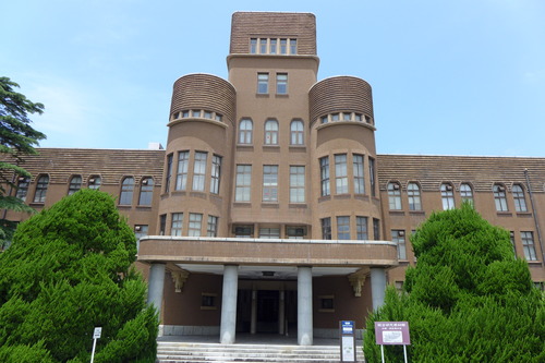 路上観察学者の自戒と矜持〜九州大学箱崎キャンパスを見納めておくこと！