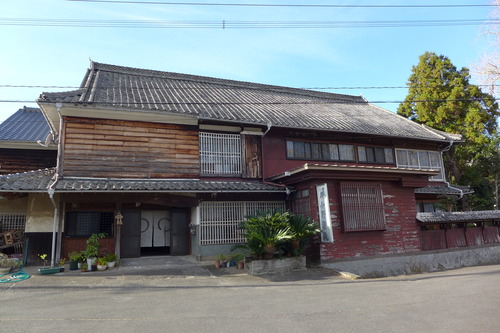 2022年12月9日（金）山香町（大分県杵築市）にてカタスミカイカイ芸術祭
