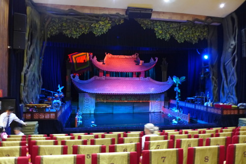 コロナ禍を超えて第7次ベトナム地域固有・文化資源踏査（その５）水上人形劇＋ハノイ旧市街地フラヌール＋ホーチミン廟