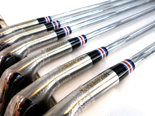 ARTISAN GOLF】 LS☆720CB IRON x モーダス105S : ゴルフ工房の日々 