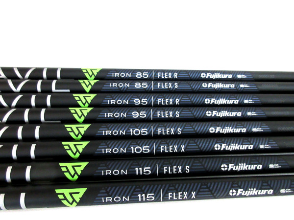 TRAVIL IRON 105 FLEX Sシャフト 6本セット