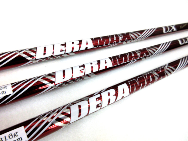 DERA MAX UXプレミアム　D 5X デラマックス UXD Series – デラマックスゴルフシャフト | オリムピック